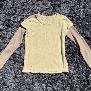 ❌SOLD❌Brandy longsleeve